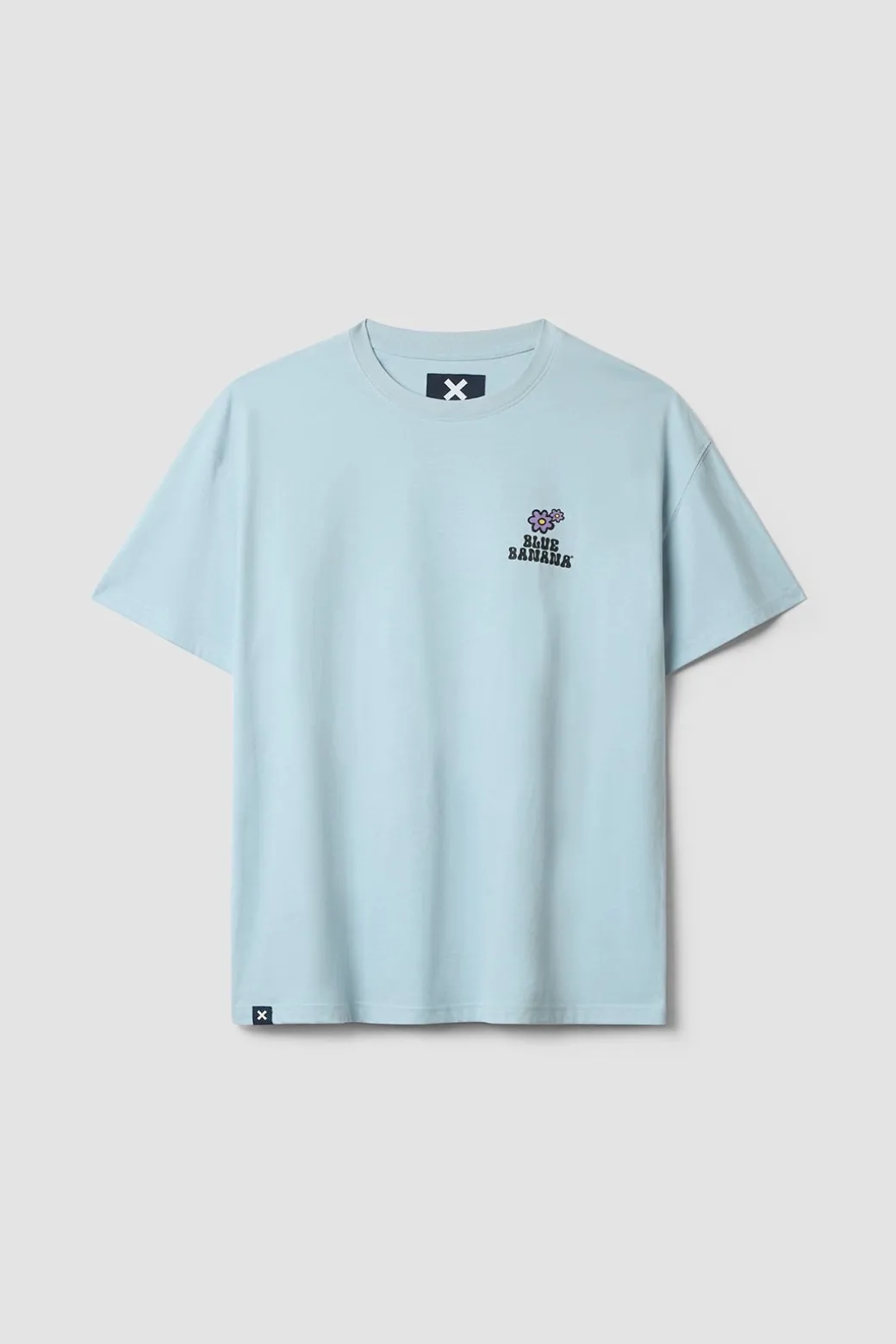 CAMISETA HARDY ICE BLUE