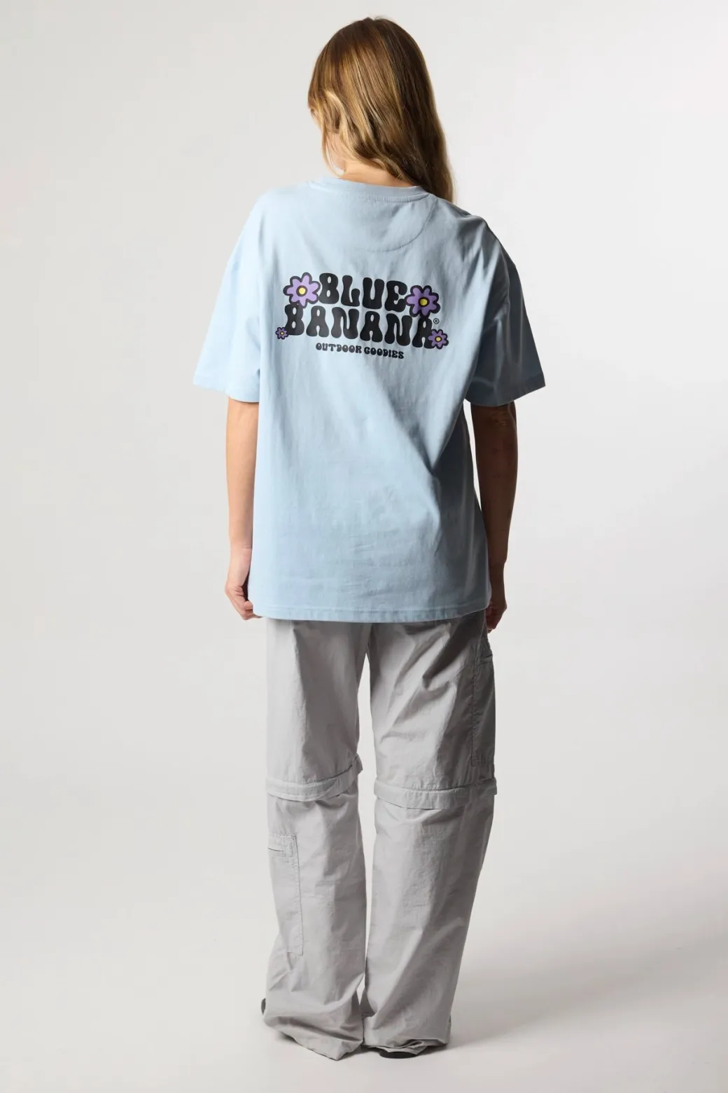 CAMISETA HARDY ICE BLUE