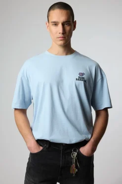 CAMISETA HARDY ICE BLUE