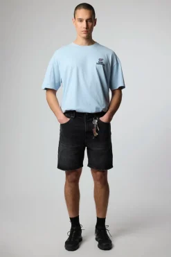 CAMISETA HARDY ICE BLUE