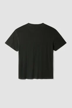 CAMISETA ICONIC ANTRACITA