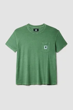 CAMISETA ICONIC PINE GREEN