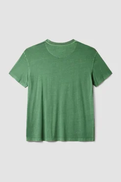 CAMISETA ICONIC PINE GREEN