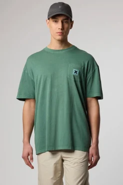 CAMISETA ICONIC PINE GREEN