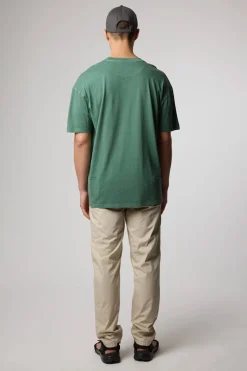 CAMISETA ICONIC PINE GREEN