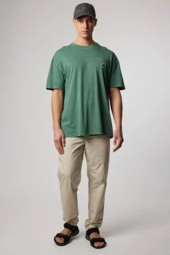 CAMISETA ICONIC PINE GREEN