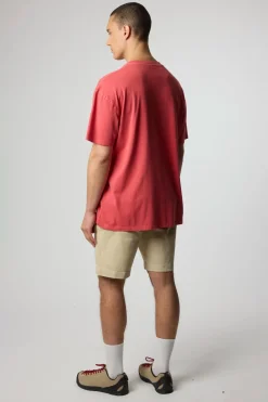 CAMISETA ICONIC ROJA