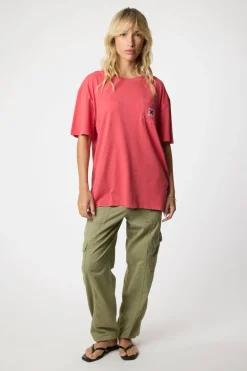 CAMISETA ICONIC ROJA