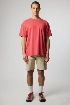 CAMISETA ICONIC ROJA