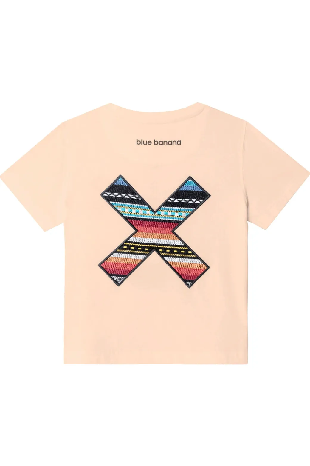 CAMISETA KIDS CLASSIC APRICOT