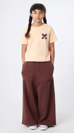 CAMISETA KIDS CLASSIC APRICOT