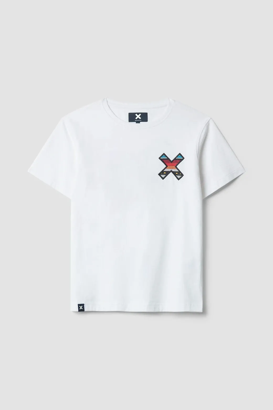 CAMISETA KIDS CLASSIC BLANCA