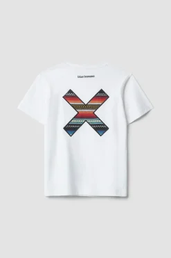 CAMISETA KIDS CLASSIC BLANCA