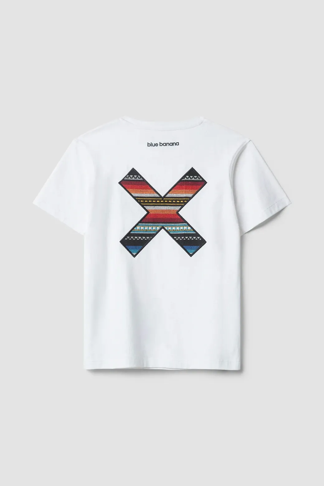 CAMISETA KIDS CLASSIC BLANCA