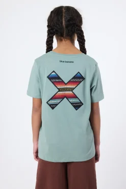 CAMISETA KIDS CLASSIC MENTA