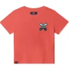 CAMISETA KIDS CLASSIC ROJA