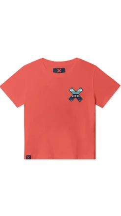 CAMISETA KIDS CLASSIC ROJA