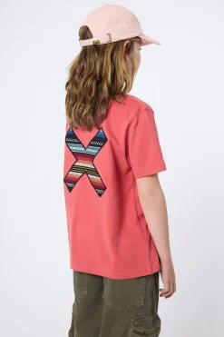 CAMISETA KIDS CLASSIC ROJA