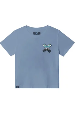 CAMISETA KIDS CLASSIC SKY BLUE