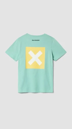 CAMISETA KIDS NATURE ACQUA