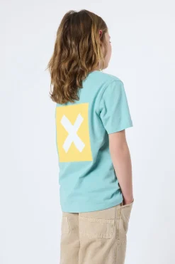 CAMISETA KIDS NATURE ACQUA