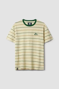 CAMISETA MILLER CREMA