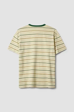 CAMISETA MILLER CREMA