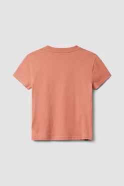 CAMISETA MUJER HARDY CORAL
