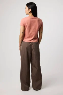 CAMISETA MUJER HARDY CORAL
