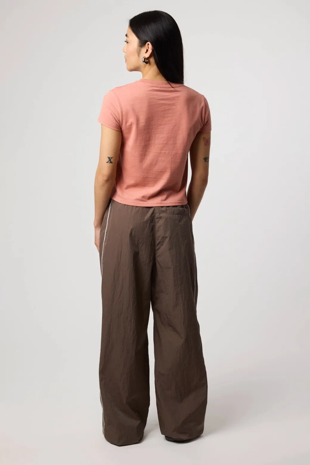 CAMISETA MUJER HARDY CORAL