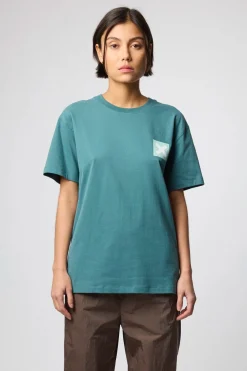 CAMISETA NATURE AMAZON GREEN