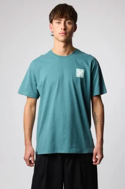 CAMISETA NATURE AMAZON GREEN