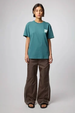 CAMISETA NATURE AMAZON GREEN