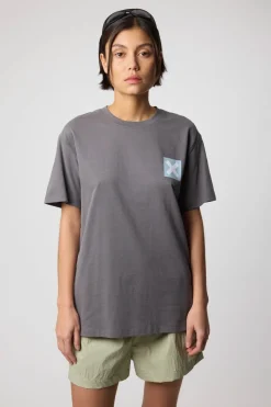 CAMISETA NATURE ASH