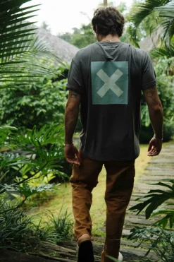 CAMISETA NATURE ASH