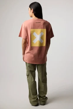 CAMISETA NATURE CORAL