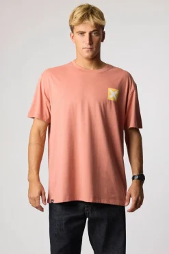 CAMISETA NATURE CORAL