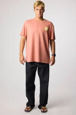 CAMISETA NATURE CORAL