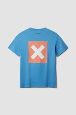 CAMISETA NATURE JAY BLUE