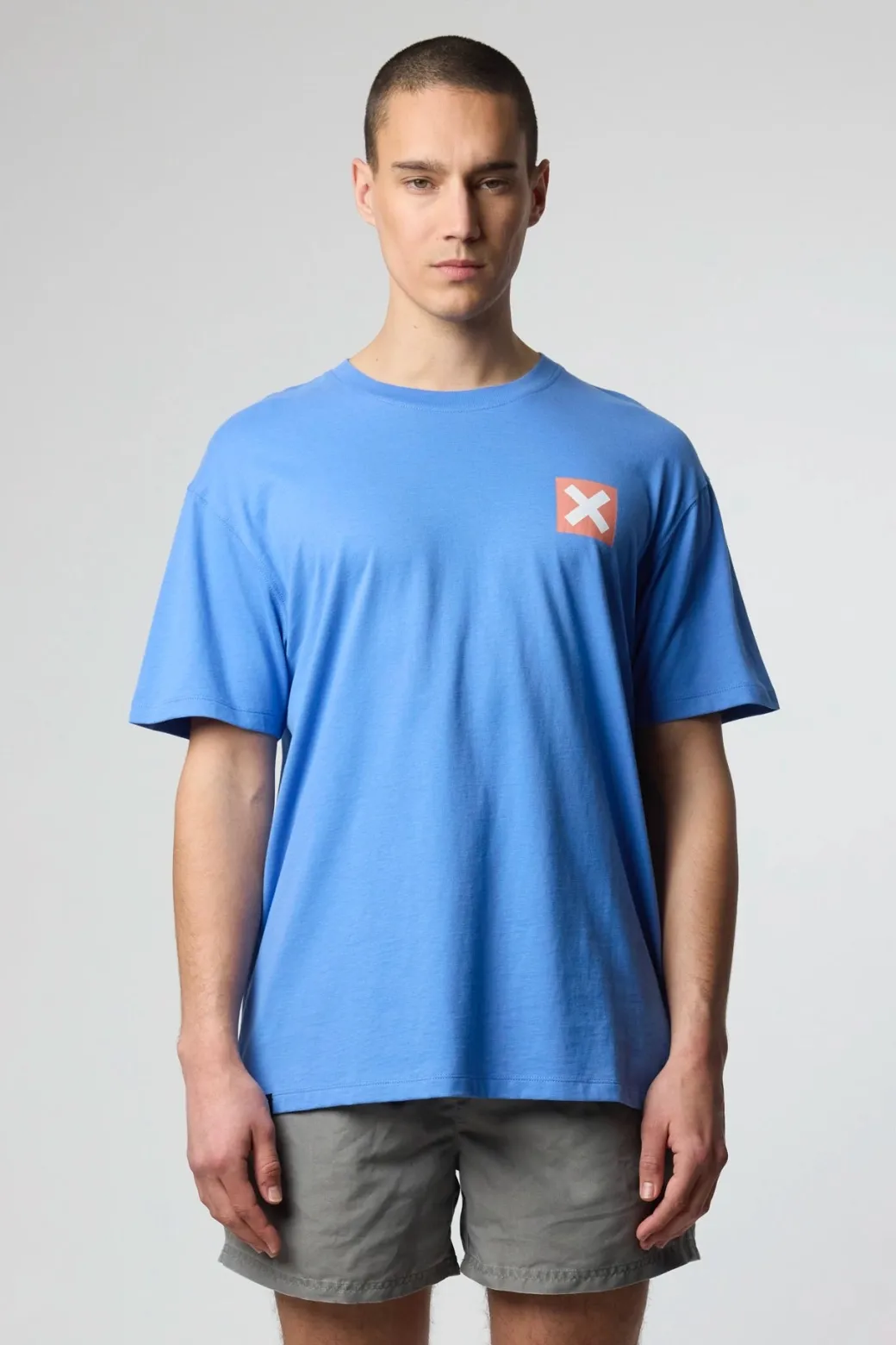 CAMISETA NATURE JAY BLUE