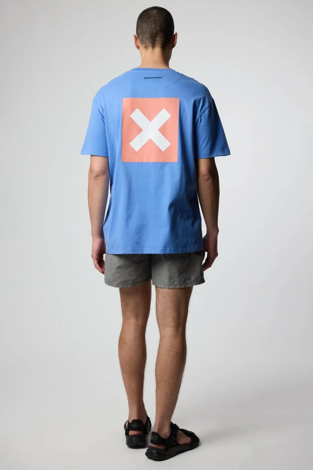 CAMISETA NATURE JAY BLUE