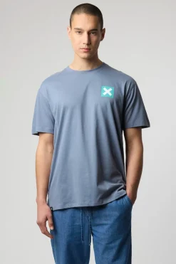 CAMISETA NATURE SKY BLUE