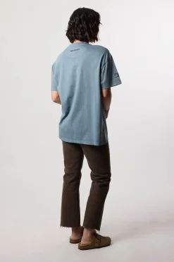 CAMISETA NEDERLAND SKY BLUE
