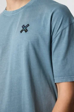 CAMISETA NEDERLAND SKY BLUE