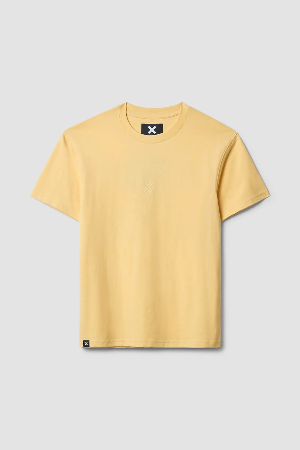 CAMISETA REEF LIGHT YELLOW
