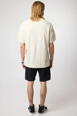 CAMISETA RIDER CRD BLANCO ROTO
