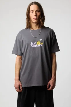 CAMISETA SUN SEEKERS ASH
