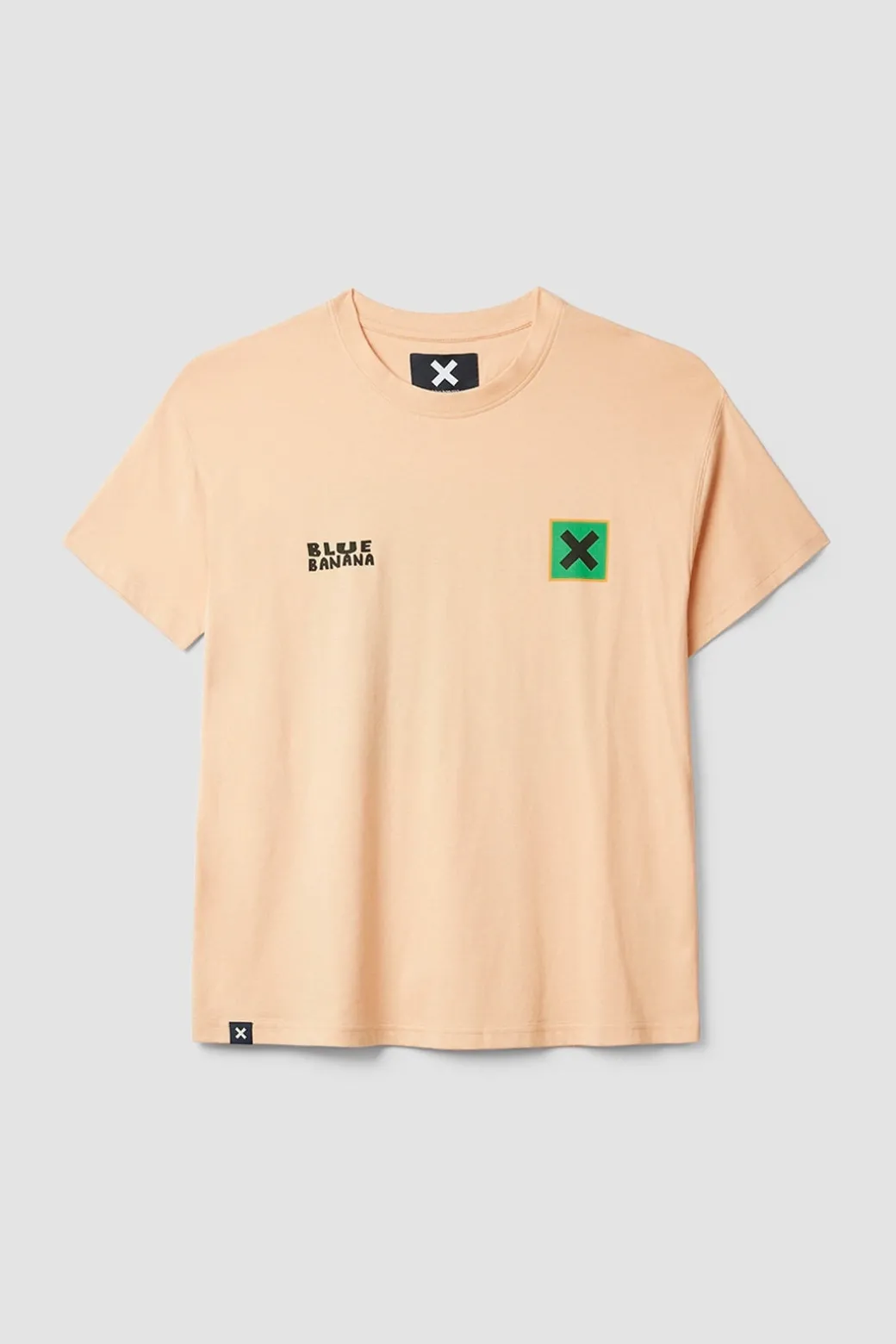 CAMISETA SWING APRICOT