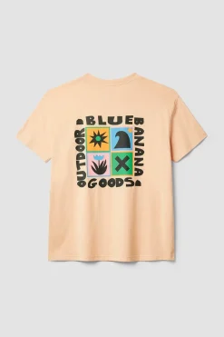 CAMISETA SWING APRICOT