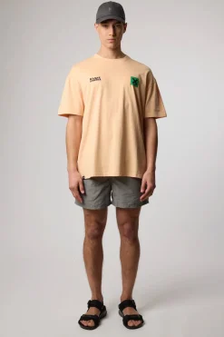 CAMISETA SWING APRICOT